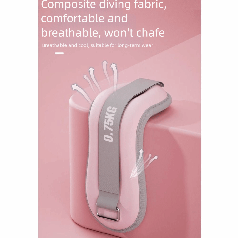Ankle Weights - أوزان رملية قابلة للتعديل للساق والمعصم،