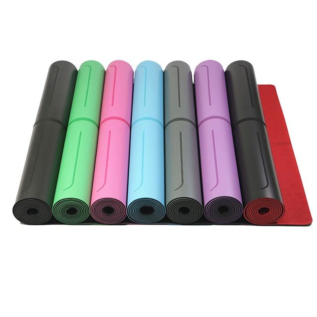 Yoga Fitness Promotion - بساط يوغا صديق للبيئة من البولي