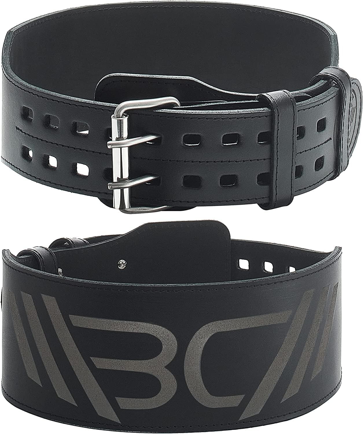 Weight Lifting Belt - حزام رفع أثقال من الجلد للتمرين