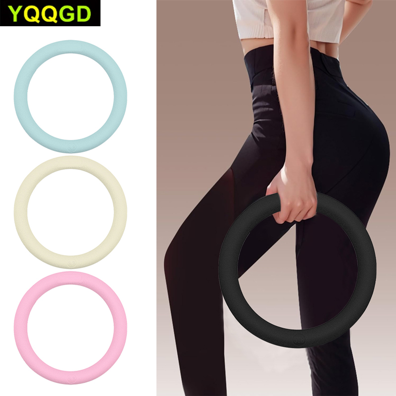 Yoga Fitness Power Yoga - حلقة أوزان بوزن 5 أرطال، حلقة