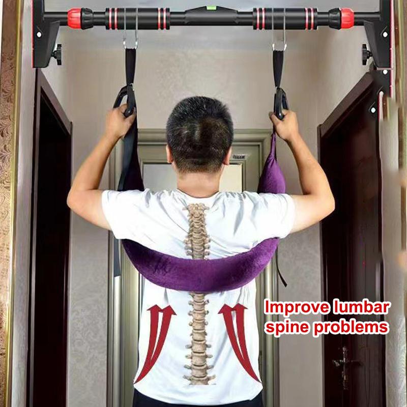 Weight Lifting Belt - حزام شد الفقرات القطنية للتمرين المنزلي،