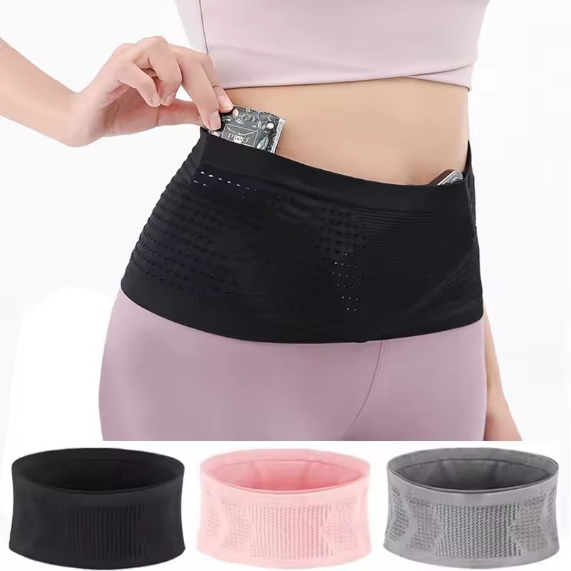 Weight Lifting Belt - حقيبة خصر خفيفة الوزن غير مرئية