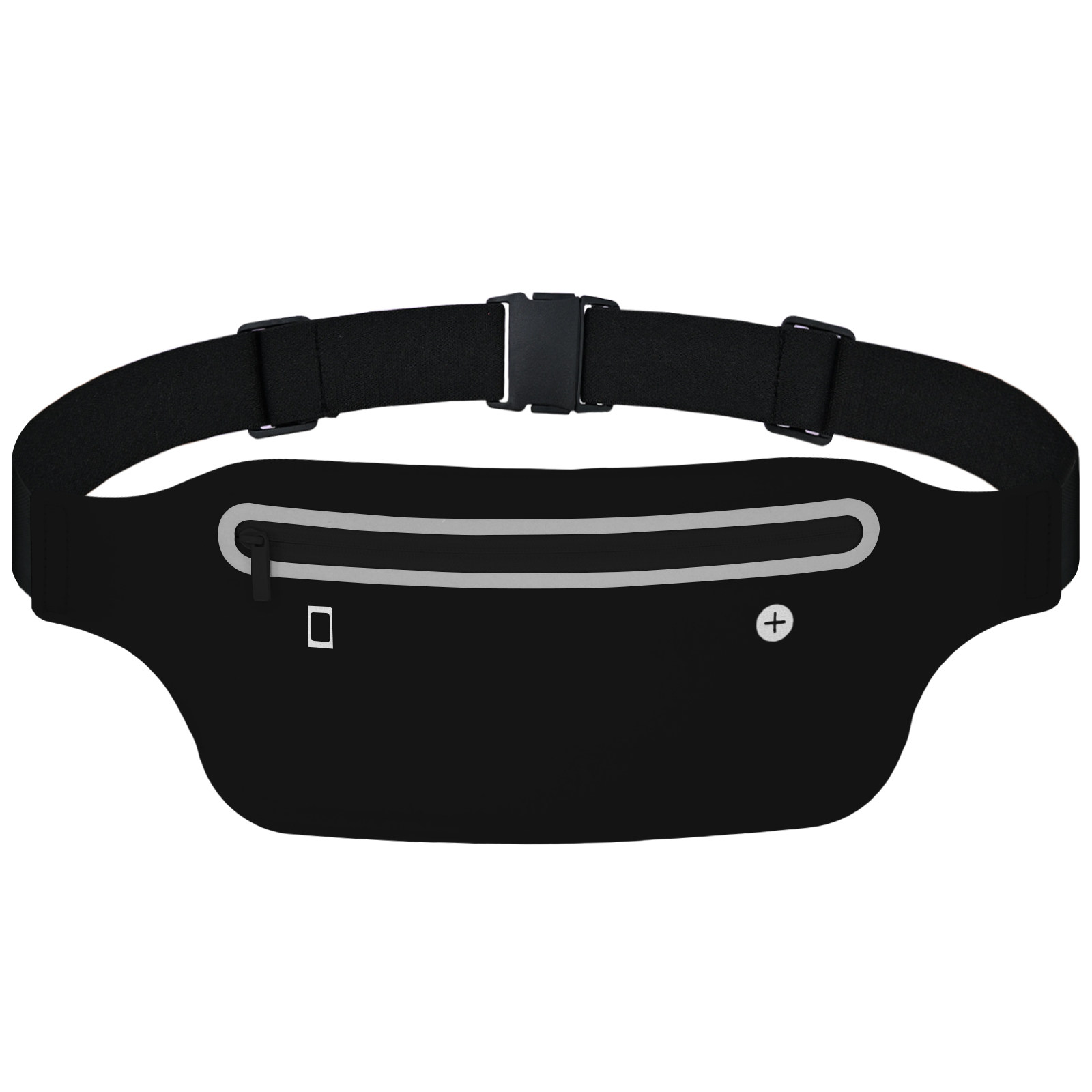 Weight Lifting Belt - حقيبة خصر رياضية للجري، حقيبة خصر