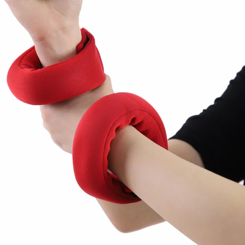 Ankle Weights - قطعتان من أثقال الكاحل بوزن 1