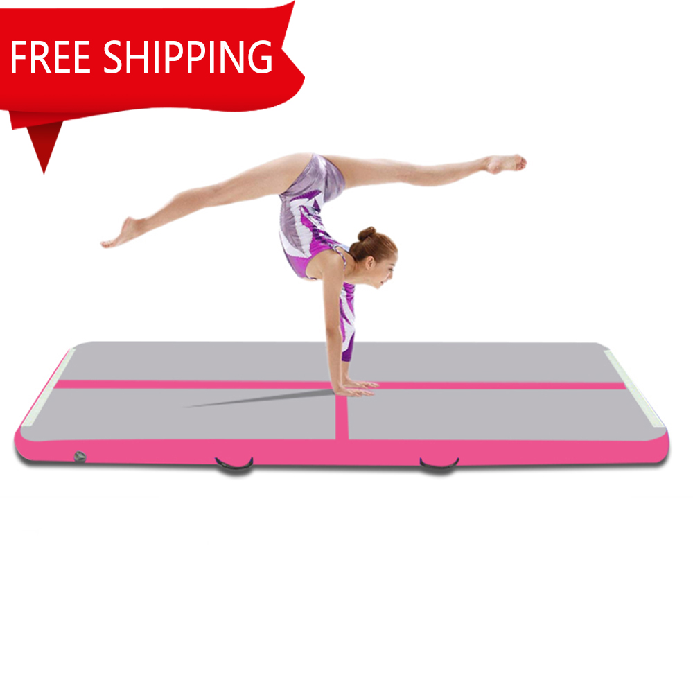 Yoga Fitness Promotion - ترقية! 1-3 متر اللياقة البدنية Airtrack