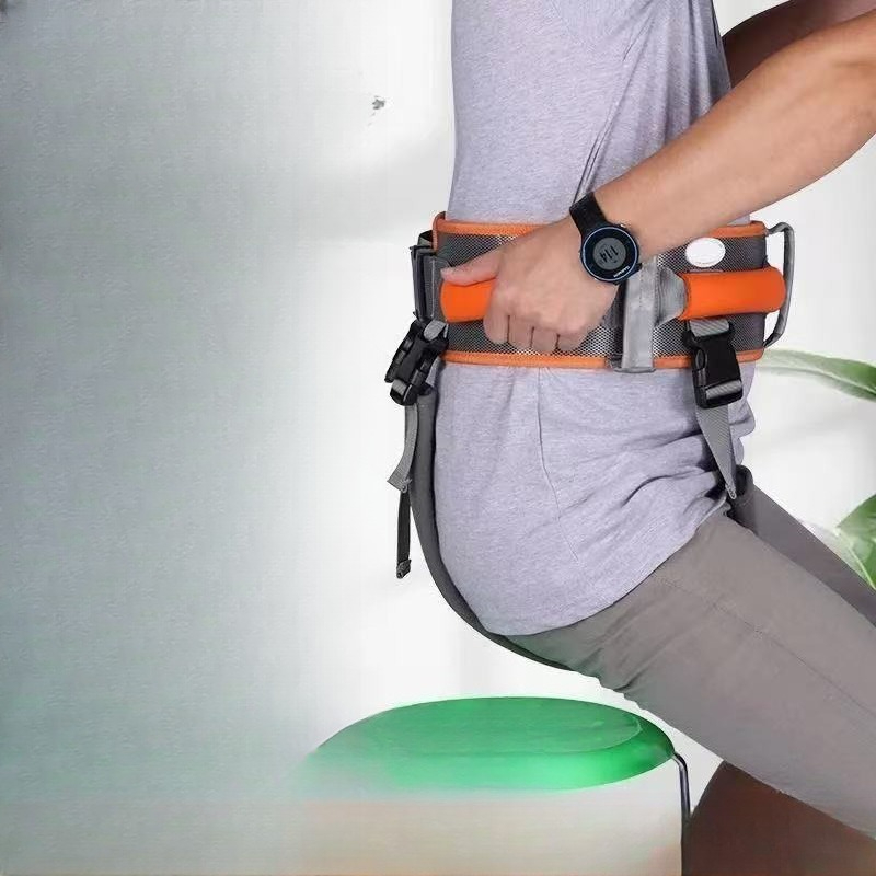 حزام خصر مساعد لرفع الأثقال لك - مراجعة Weight Lifting Belt وسعره