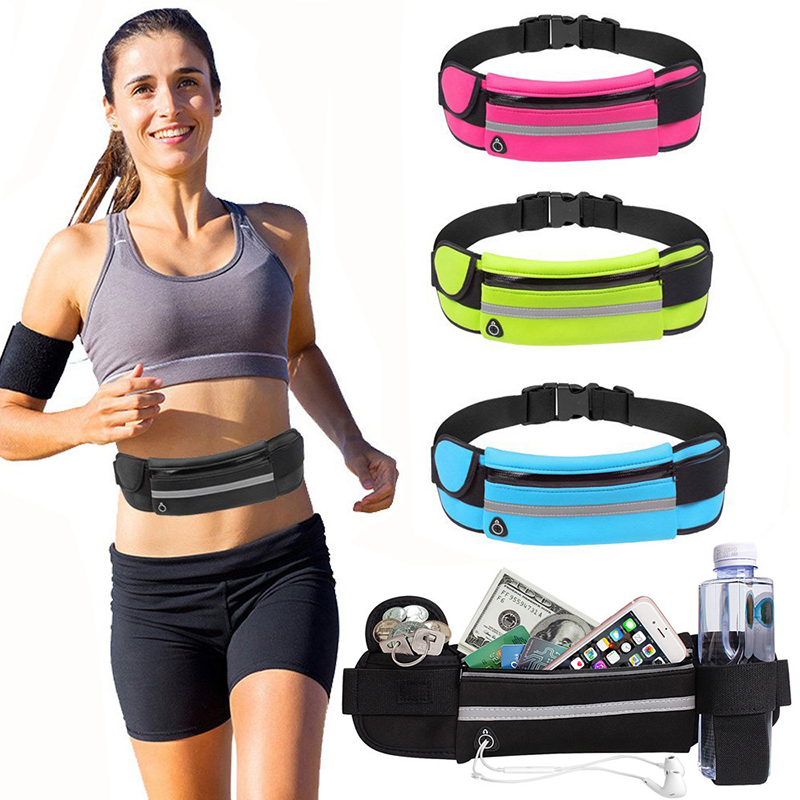الرياضة حزمة مراوح النساء تشغي - مراجعة Weight Lifting Belt وسعره