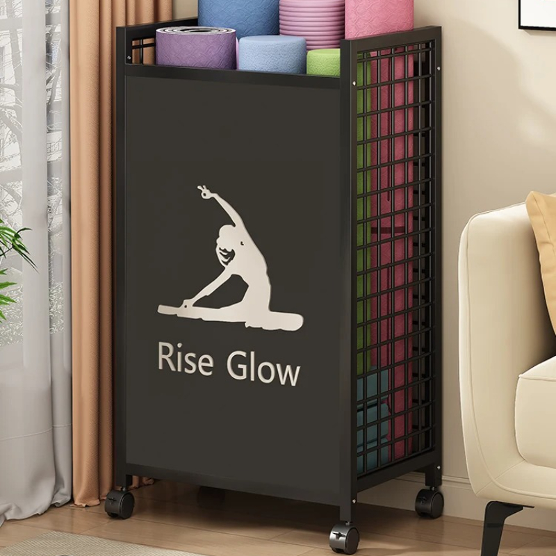 عربة اللياقة البدنية المتنقلة  - مراجعة Yoga And Fitness Studio وسعره