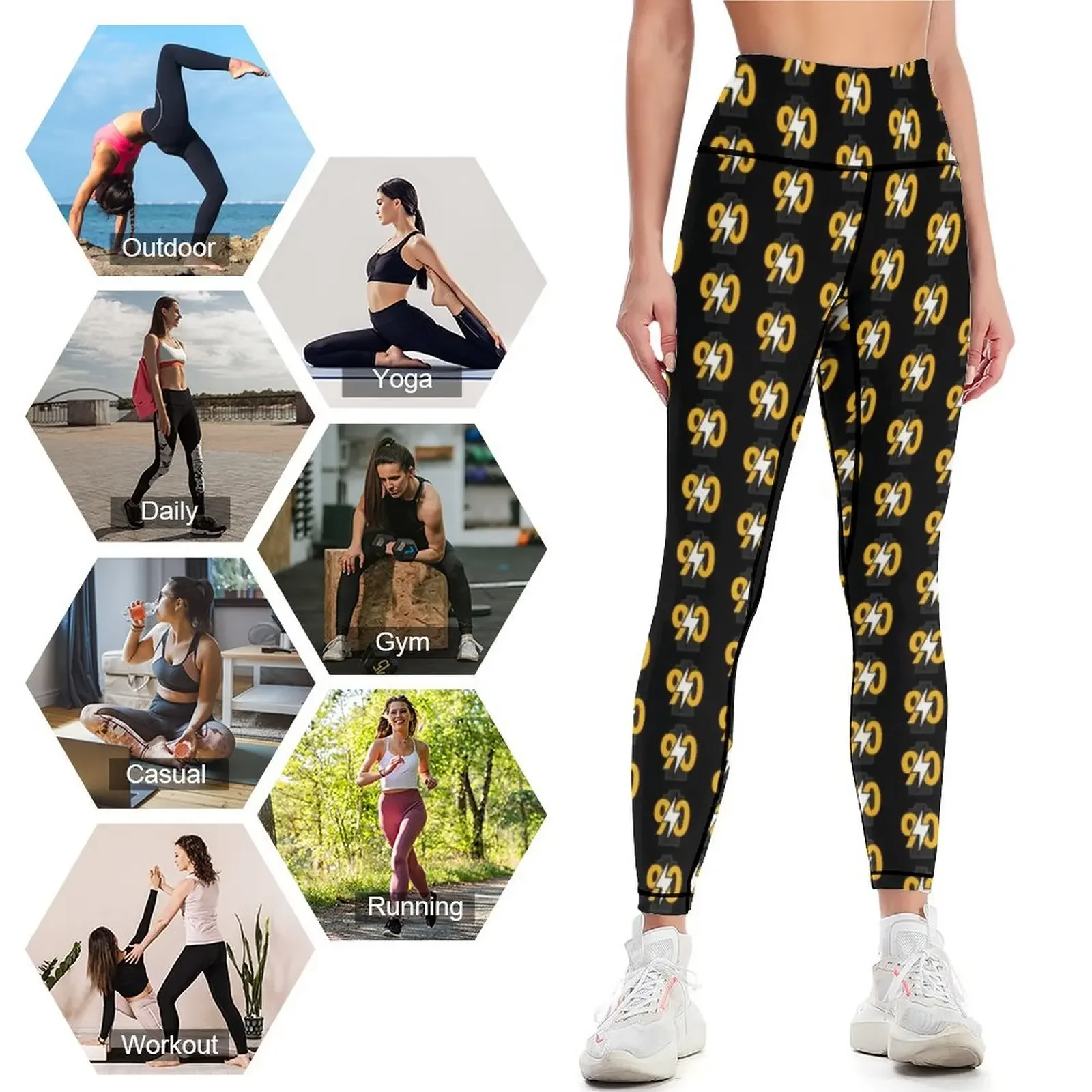 90 واط من القوة (تصميم أصلي) ل - مراجعة Yoga Fitness Power Yoga وسعره