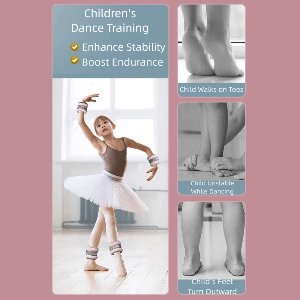 أوزان رملية قابلة للتعديل للسا - مراجعة Ankle Weights وسعره