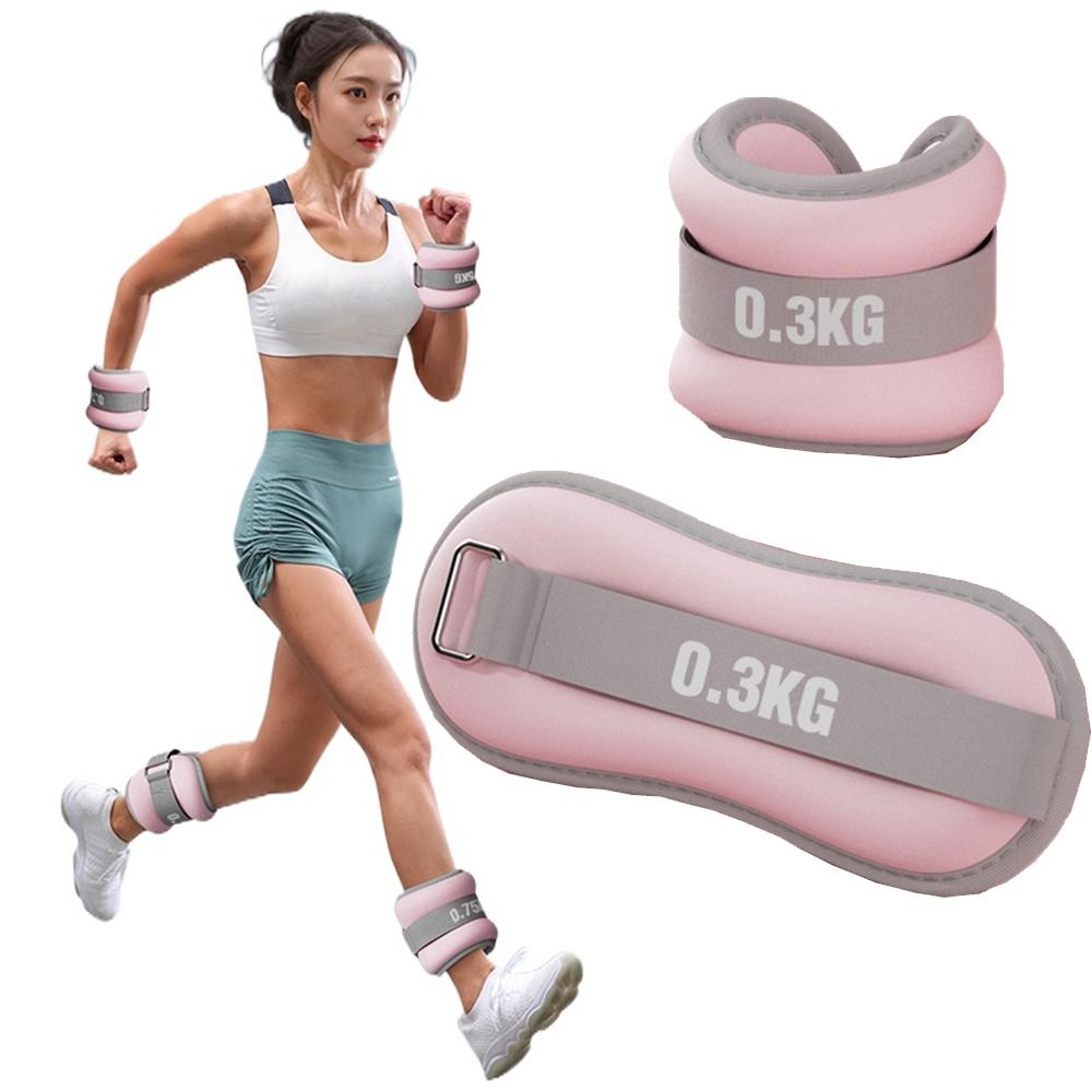 أوزان رملية قابلة للتعديل للسا - مراجعة Ankle Weights وسعره