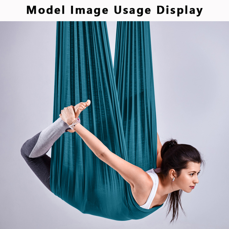 【عرض ترويجي 】 أرجوحة يوجا هوائ - مراجعة Yoga Fitness Promotion وسعره