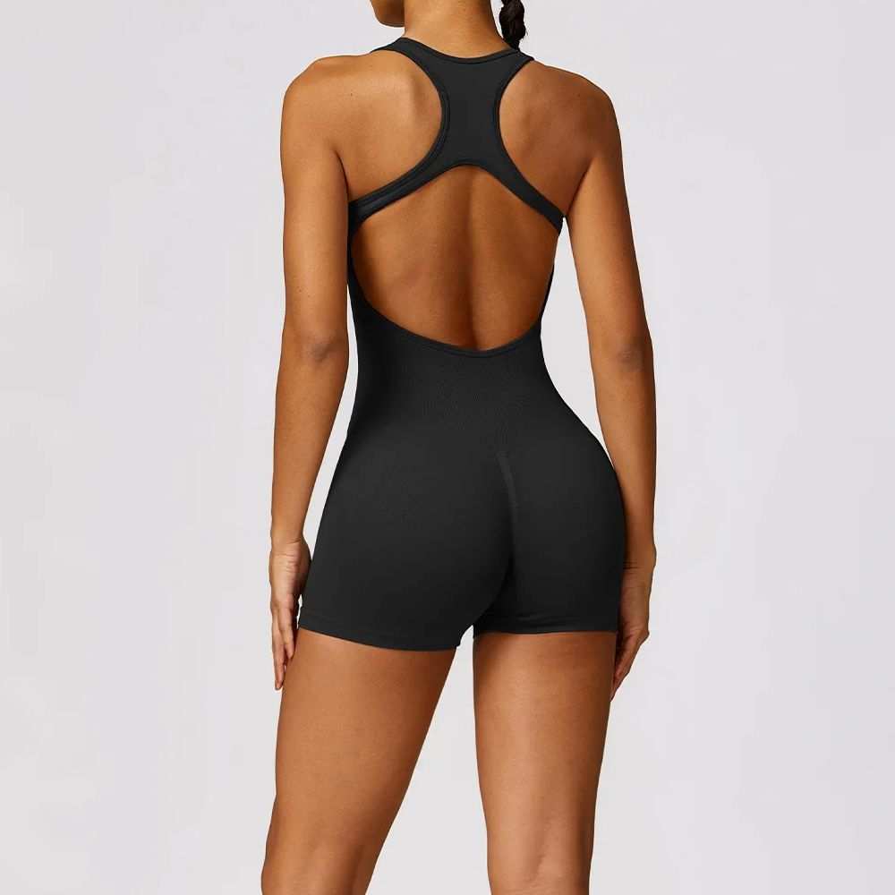 بذلة ظهر مثيرة للنساء ، طقم صا - مراجعة Yoga Fitness Stretching وسعره