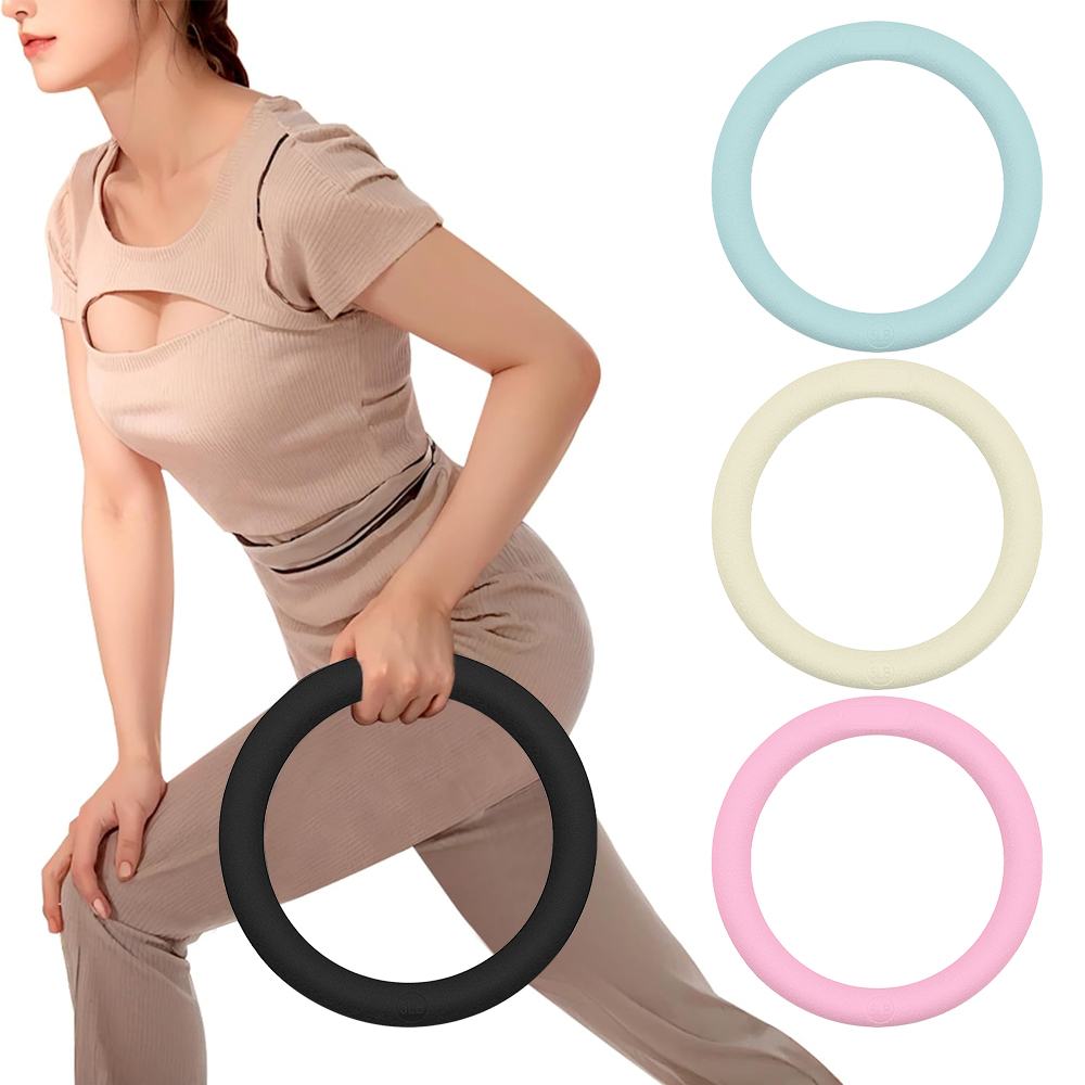 حلقة أوزان بوزن 5 أرطال، حلقة  - مراجعة Yoga Fitness Power Yoga وسعره