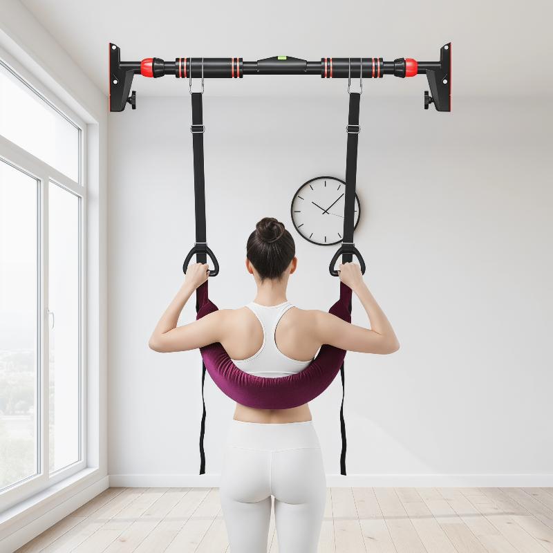 حزام شد الفقرات القطنية للتمري - مراجعة Weight Lifting Belt وسعره