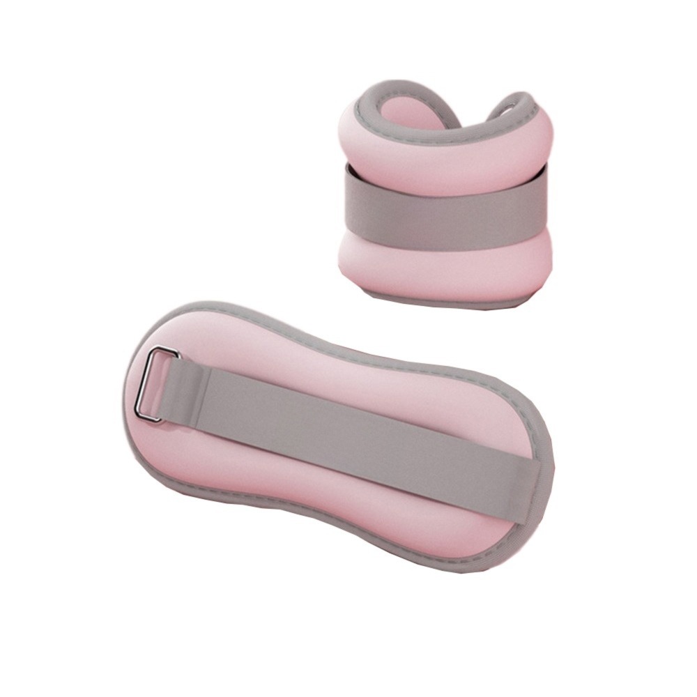 أوزان رملية قابلة للتعديل للرك - مراجعة Ankle Weights وسعره