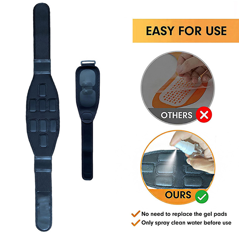 حزام تقوية عضلات البطن الذكي،  - مراجعة Weight Lifting Belt وسعره