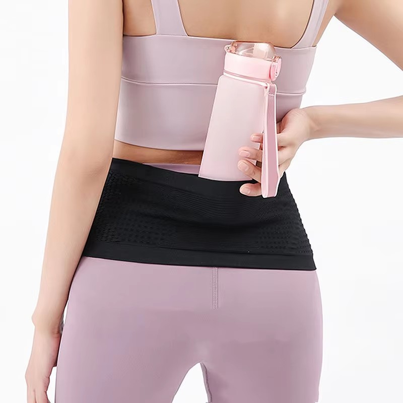 حقيبة خصر خفيفة الوزن غير مرئي - مراجعة Weight Lifting Belt وسعره
