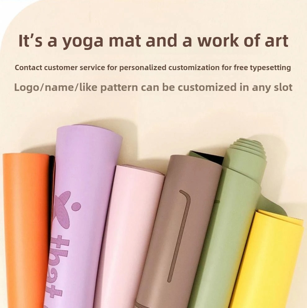 سجادات يوجا غير قابلة للانزلاق - مراجعة Yoga And Fitness Studio وسعره