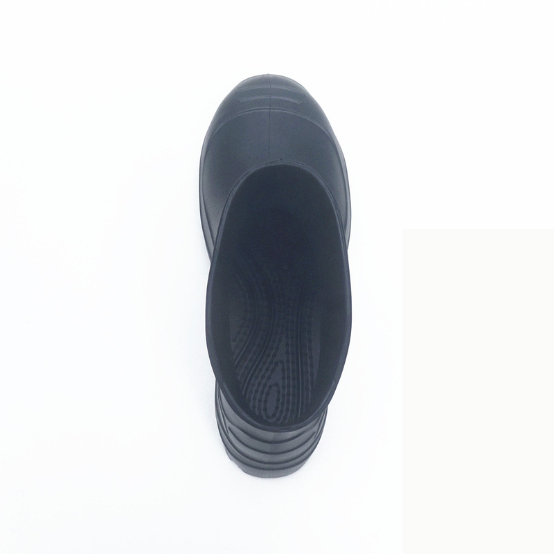 إيفا احذية المطر الرجال السود  - مراجعة Ankle Weights وسعره