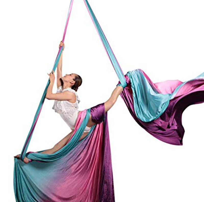 أرجوحة يوغا هوائية، أرجوحة ناي - مراجعة Yoga And Fitness Studio وسعره