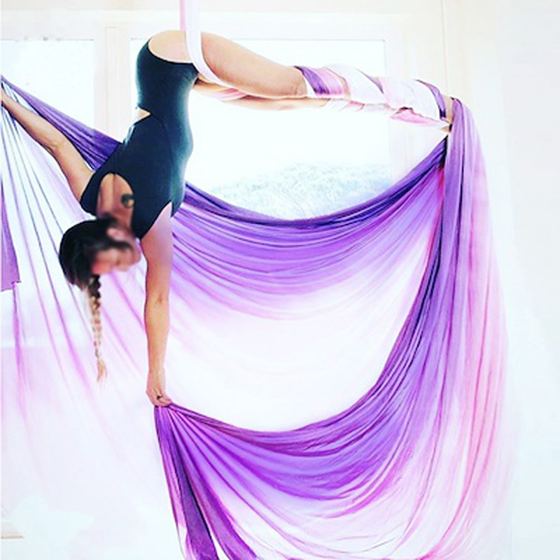 أرجوحة يوغا هوائية، أرجوحة ناي - مراجعة Yoga And Fitness Studio وسعره