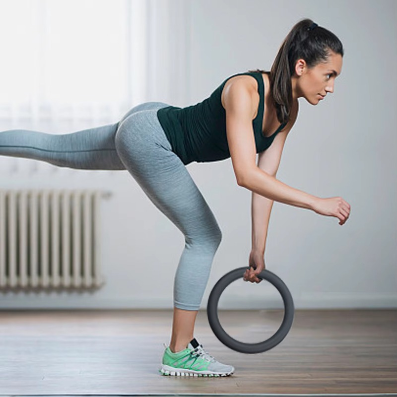 YTYIN نمط جديد قوة حلقة قوة ال - مراجعة Yoga Fitness Power Yoga وسعره