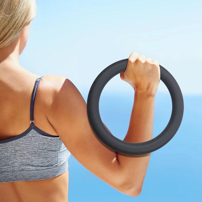 YTYIN نمط جديد قوة حلقة قوة ال - مراجعة Yoga Fitness Power Yoga وسعره