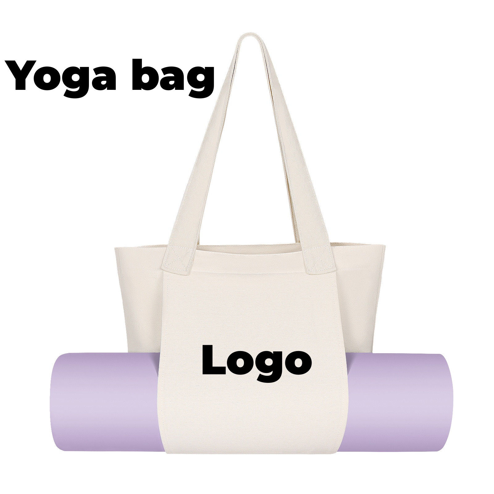 حقائب يوغا كبيرة السعة قابلة ل - مراجعة Yoga Fitness Name وسعره