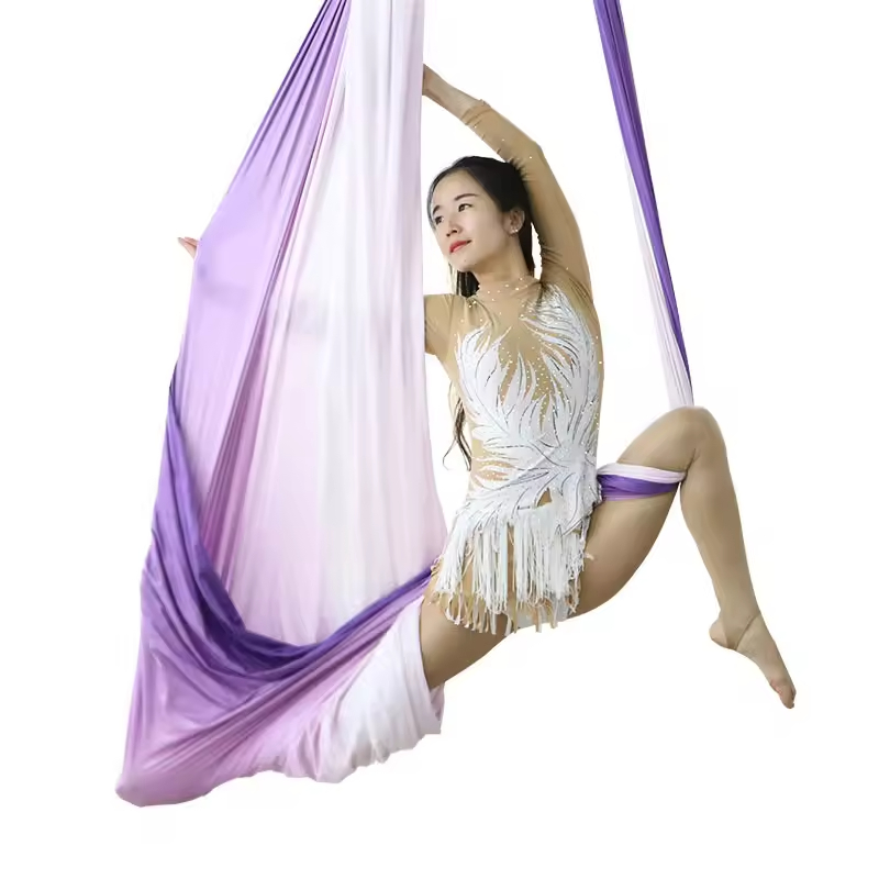 أرجوحة يوغا هوائية 7 متر، أرجو - مراجعة Yoga And Fitness Studio وسعره