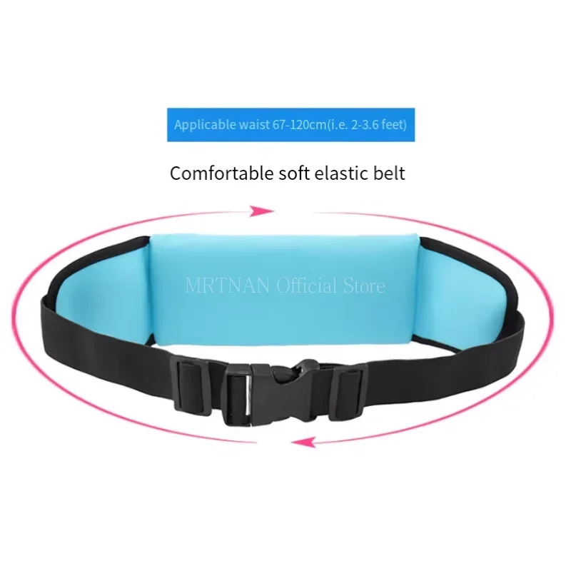 1 قطعة حقيبة الجري النساء الخص - مراجعة Weight Lifting Belt وسعره