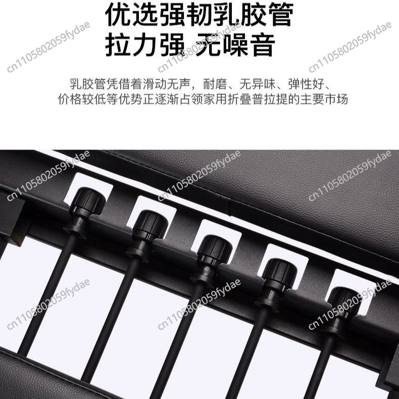 سرير بيلاتس لتدريب اللياقة الب - مراجعة Yoga Fitness Power Yoga وسعره